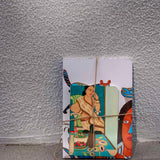 KGS- Blue Cat Notebook Set