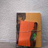 Laxma Goud - Man & Woman Notebook Set - Combo 1