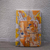 KGS- Yellow Notebook Set