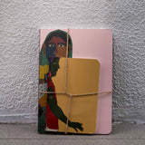 Laxma Goud- Man & Woman Notebook Set Combo 2