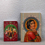 Rani Ticket Notebook Set