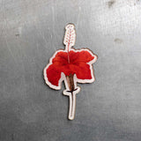 Flower – Prabhakar Barwe Fridge Magnet