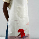 Flower Prabhakar Barwe - Apron
