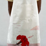 Flower Prabhakar Barwe - Apron