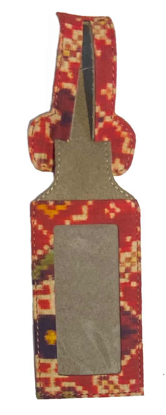 Fabric - Luggage Tag