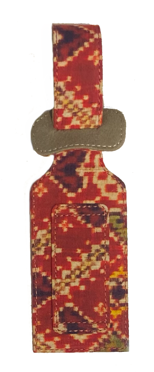 Fabric - Luggage Tag