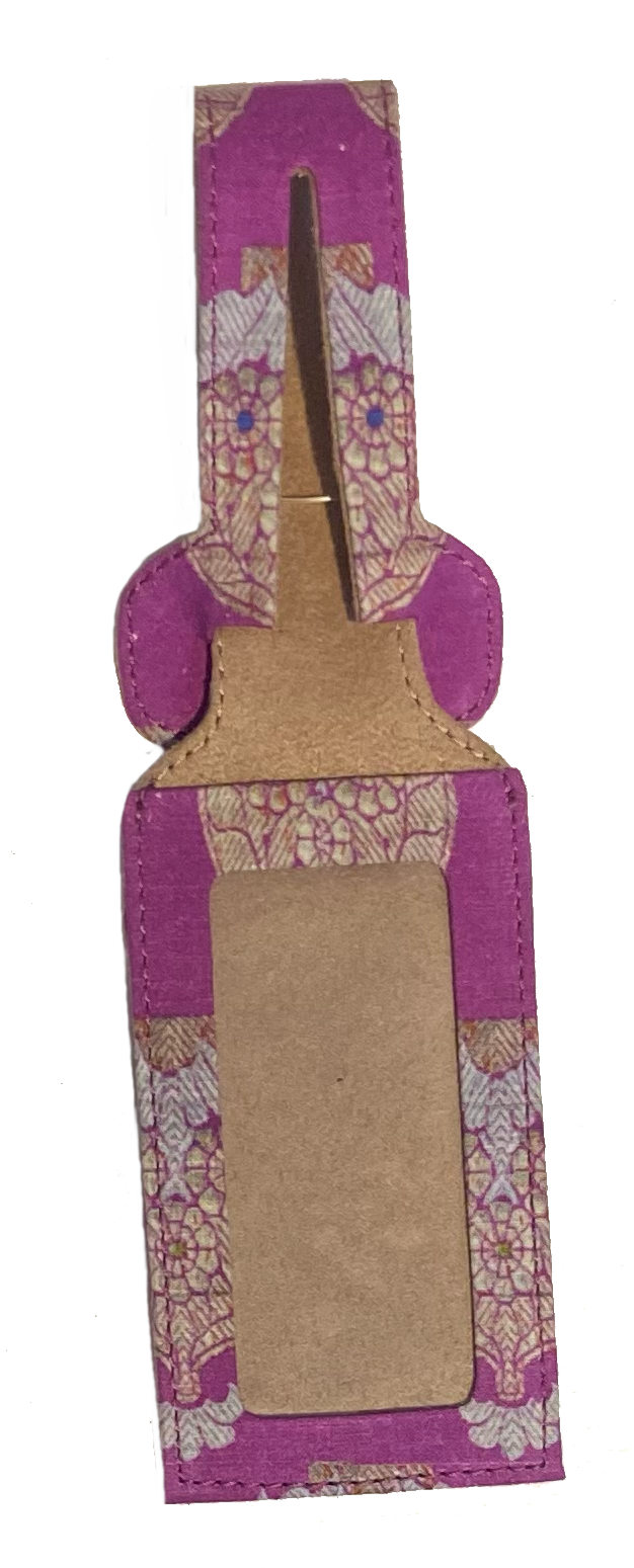 Fabric - Luggage Tag