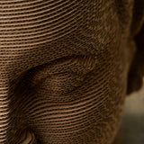 Corrugated Lady Head L