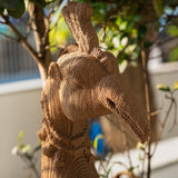 Corrugated Peacock