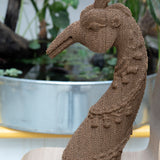 Corrugated Peacock