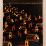 Early Morning Flight - A1 L Poster