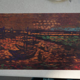 Jamini Roy – Landscapes Placemats (Set of 6)