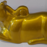 Golden Nandi Table Accent