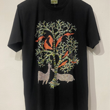 Chidiya Aur Hiran T-Shirt