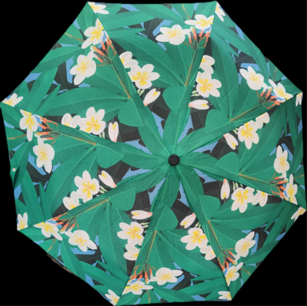 Frangipani Umbrella S