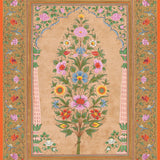 Miniature Painting Border Poster (Small)