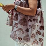 Baramasa Shopping Bag With Pouch