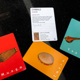 Little Explorer Flashcards