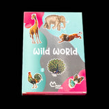 Wild World Flashcards