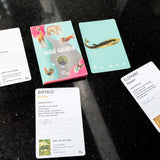 Wild World Flashcards