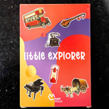 Little Explorer Flashcards