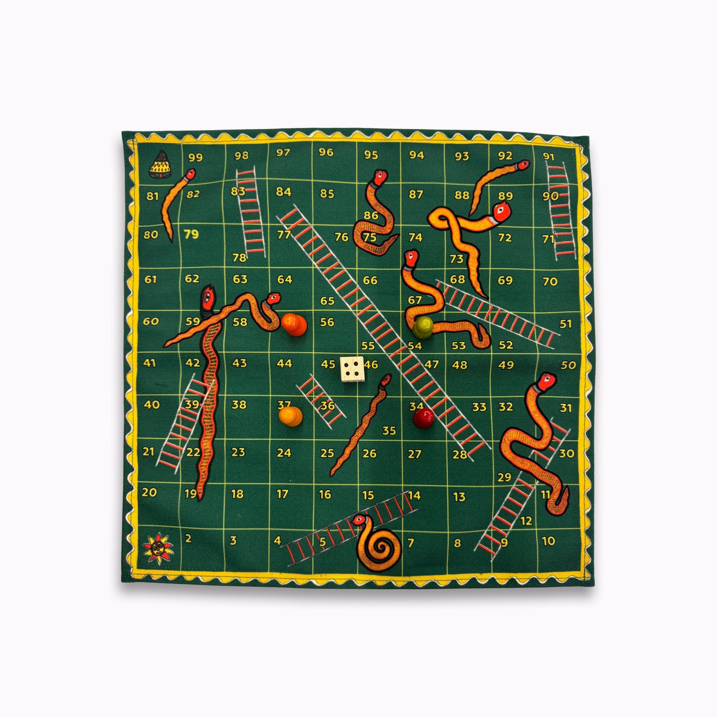 Snakes and Ladders