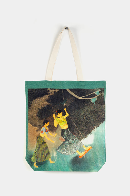 Bag - Fabric Tote Bag