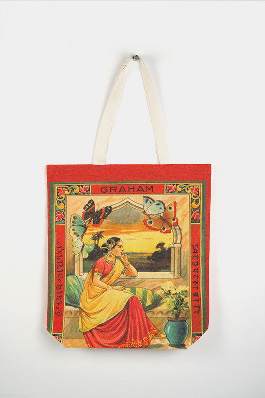 Bag - Fabric Tote Bag