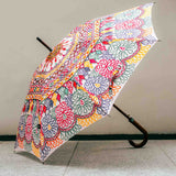 Embroidered Kothalo Umbrella (Large)