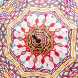 Embroidered Kothalo Umbrella (Large)