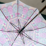Embroidered Kothalo Umbrella (Large)
