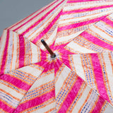 Leheriya Turban Cloth Umbrella (Large)