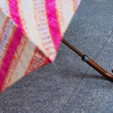Leheriya Turban Cloth Umbrella (Large)