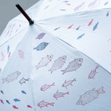 Kantha Fish Umbrella (Large)