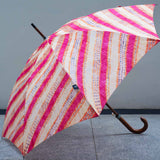Leheriya Turban Cloth Umbrella (Large)