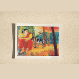 Laxma Goud Dome Sticker (1 pc)