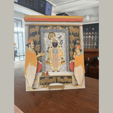 Srinathji Swaroop 3D Art Standee