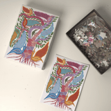 Pedh aur Chidiya – Jigsaw Puzzle