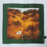 PS Flower Pocket Square S