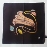 Tulip Flower Pocket Square S