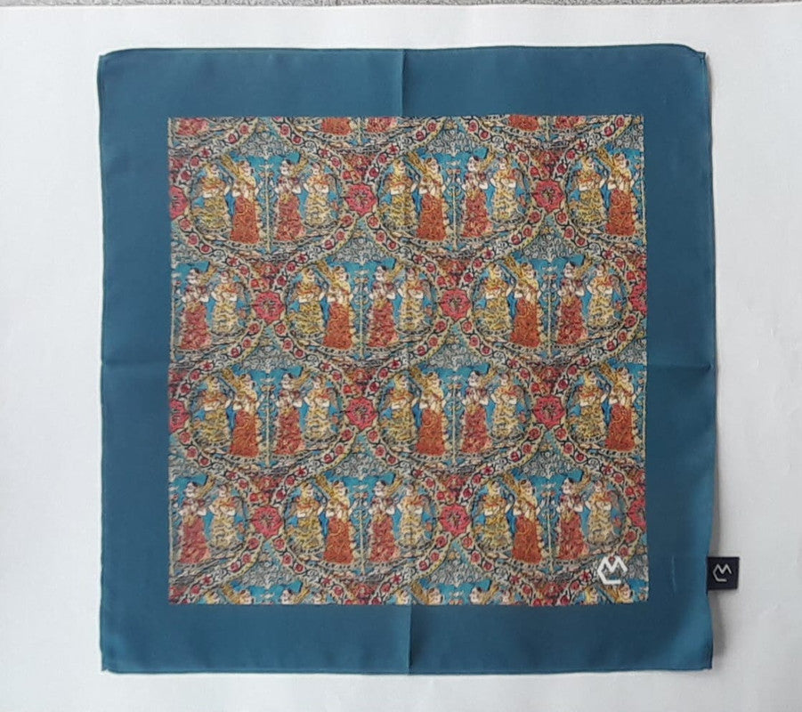 Bhavmandal Pocket Square S