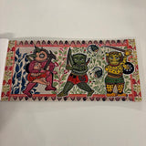 Karni Bharni Manuscript Sticker Booklet