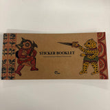 Karni Bharni Manuscript Sticker Booklet