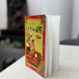 Label for Ralli Brothers Notebook