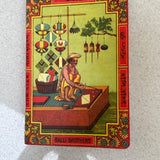 Label for Ralli Brothers Notebook