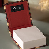 Beige Pichwai Jumbo Pad