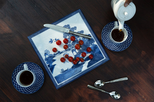 Tableware - Square Platter