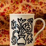 Jogen Chowdhury Vase Mug