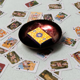 Ramcharitmanas Playing Cards (Blue)