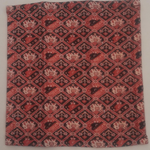 Ikat Print Cocktail Towels (6)
